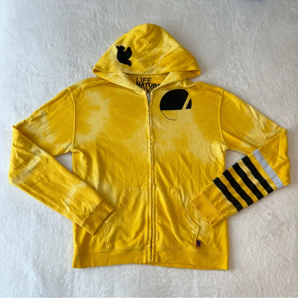Free City Zip Hoodie